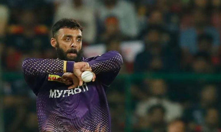 Varun Chakravarthy Needs 4 wickets to complete 100 wickets in IPL