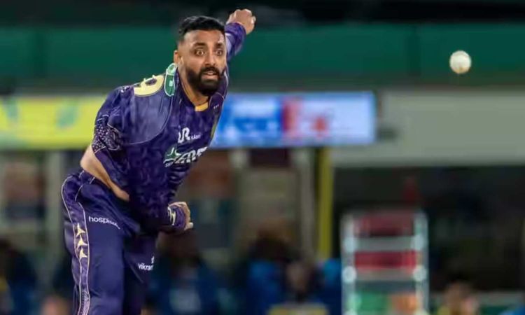 Varun Chakravarthy becomes fastest spinner to take 100 IPL wickets by innings