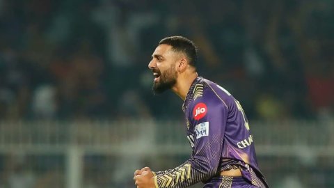 वरुण चक्रवर्ती ने की ऐसी हरकत, BCCI ने लगाया 25% जुर्माना और मिला डिमेरिट पॉइंट