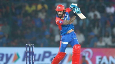 Vice Captain Faf Du Plessis explained what went wrong For Delhi Capitals in IPL 2025! நாங்கள் பிளே ஆஃப் வாய்ப்பை தவறவிட்டது மர்மமான ஒன்று - ஃபாஃப் டூ பிளெசிஸ்!