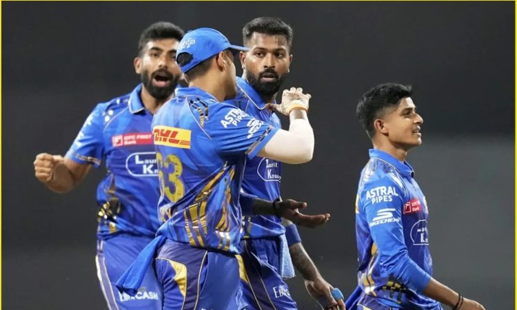 Mumbai Indians को लगा सबसे तगड़ा झटका, IPL 2025 से बाहर हुआ ये स्टार गेंदबाज़; 32 साल के खिलाड़ी को 