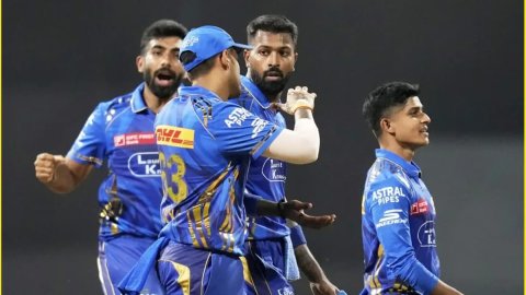 Mumbai Indians को लगा सबसे तगड़ा झटका, IPL 2025 से बाहर हुआ ये स्टार गेंदबाज़; 32 साल के खिलाड़ी को 