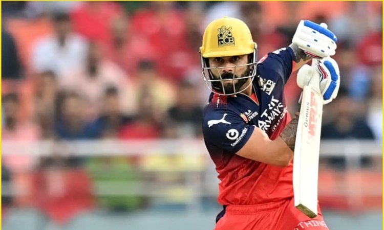 वॉर्नर का धवन का पोलार्ड का, सबका रिकॉर्ड तोड़ गए King Kohli... CSK के खिलाफ धमाल मचाकर एक साथ तोड़े