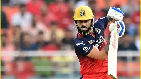 वॉर्नर का धवन का पोलार्ड का, सबका रिकॉर्ड तोड़ गए King Kohli... CSK के खिलाफ धमाल मचाकर एक साथ तोड़े