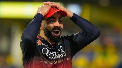 RCB के लिए खेलते हुए विराट कोहली ने IPL 2025 में किया बड़ा धमाका, एक ही मैच में तोड़ दिए कई रेकॉर्ड