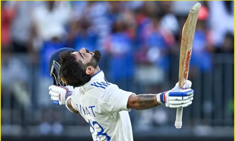 சர்வதேச டெஸ்ட் கிரிக்கெட்டில் இருந்து ஓய்வு பெறும் விராட் கோலி?
