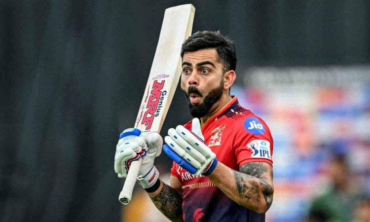 Virat Kohli need 3 fours to Break Shikhar Dhawan Most Fours IPL Record பஞ்சாப் கிங்ஸுக்கு எதிரான போட்டியில் சாதனை படைக்க காத்திருக்கும் விராட் கோலி!