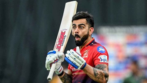 Virat Kohli need 3 fours to Break Shikhar Dhawan Most Fours IPL Record பஞ்சாப் கிங்ஸுக்கு எதிரான போட்டியில் சாதனை படைக்க காத்திருக்கும் விராட் கோலி!
