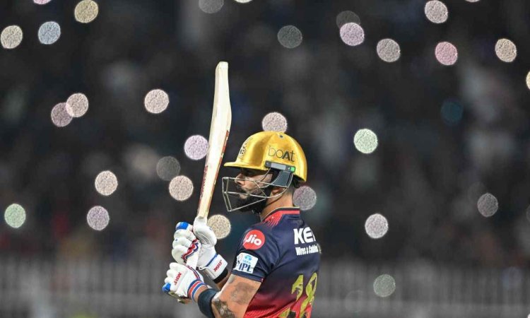 Virat Kohli Needs 53 runs to reach 8,500 runs in IPL ஐபிஎல் தொடரில் வரலாறு படைக்க காத்திருக்கும் விராட் கோலி!