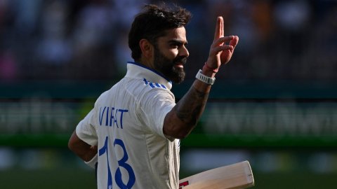 Kohli retirement from test Virat Kohli