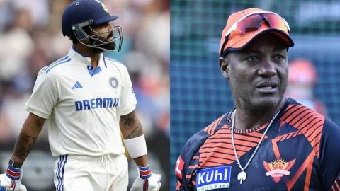 'Test Cricket Needs Virat': Brian Lara Urges Kohli To Continue Playing Longest Format டெஸ்ட் கிரிக்கெட்டுக்கு விராட் கோலி தேவை - பிரையன் லாரா!
