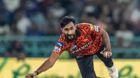 Watch - Eshan Malinga as he grabs a stunner to send back Rishabh Pant! அபாரமான கேட்ச்சை பிடித்து ரசிகர்களை வியப்பில் ஆழ்த்திய ஈஷான் மலிங்கா - காணொளி!