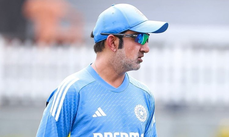 Some Commentators Think Indian Cricket Is Their Private Property: Gautam Gambhir சிலர் இந்திய கிரிக்கெட்டை தங்கள் தனிப்பட்ட சொத்தாக நினைக்கின்றனர் - கௌதம் கம்பீர் சாடல்!
