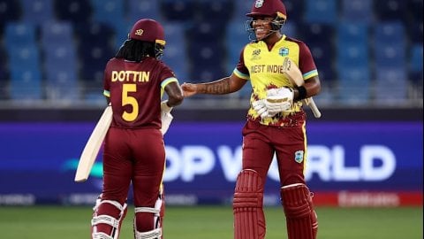 West Indies' women's squad to travel to England! இங்கிலாந்து தொடருக்கான வெஸ்ட் இண்டீஸ் மகளிர் அணி அறிவிப்பு!