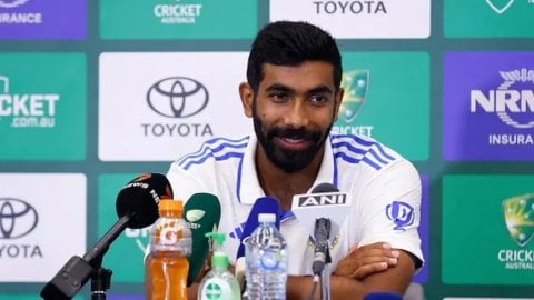 Will Shubman Gill Be India New Test Captain Jasprit Bumrah Declines Test Captaincy இந்திய டெஸ்ட் அணிக்காக கேப்டன்சி ரேஸில் இருந்து விலகினார் ஜஸ்பிரித் பும்ரா!