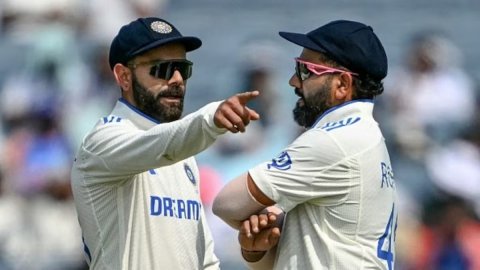 क्या टेस्ट रिटायरमेंट के बाद विराट-रोहित को ग्रेड A+ से कर दिया जाएगा बाहर? जानिए बीसीसीआई का जवाब