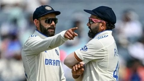 Will Virat And Rohit Be Dropped From Grade A After Test Retirement ஓய்வை அறிவித்தாலும் A+ ஒப்பந்தத்தில் நீடிக்கும் விராட் கோலி, ரோஹித் சர்மா!