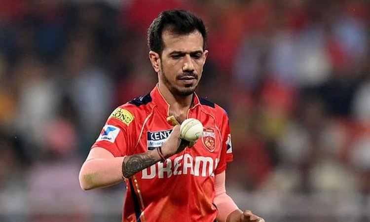 क्या प्लेऑफ में नहीं दिखेंगे युजवेंद्र चहल? चोट को लेकर बड़ा अपडेट आया सामने