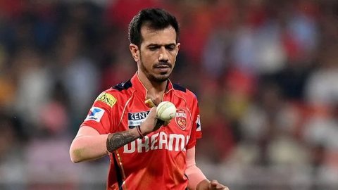 क्या प्लेऑफ में नहीं दिखेंगे युजवेंद्र चहल? चोट को लेकर बड़ा अपडेट आया सामने क्या प्लेऑफ में नहीं दिखेंगे युजवेंद्र चहल? चोट को लेकर बड़ा अपडेट आया सामने