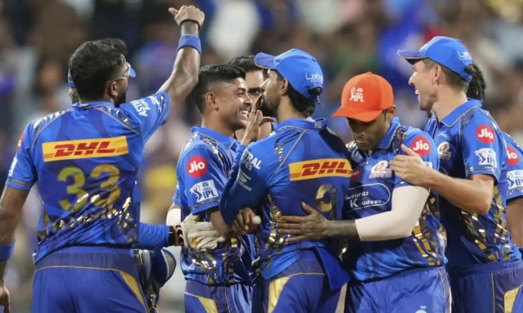 प्लेऑफ में विल जैक्स की जगह किसे आज़माएगी MI? इस सीनियर इंग्लिश प्लेयर की हो सकती है एंट्री