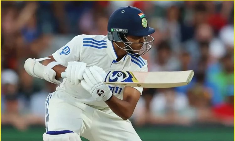 Yashasvi Jaiswal Takes U Turn Will Continue To Play For Mumbai In Domestic Cricket கோவா அணிக்காக விளையாடும் முடிவை திரும்ப பெற்ற யஷஸ்வி ஜெய்ஸ்வால்!