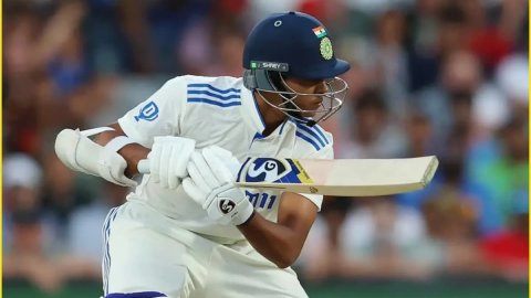 Yashasvi Jaiswal Takes U Turn Will Continue To Play For Mumbai In Domestic Cricket கோவா அணிக்காக விளையாடும் முடிவை திரும்ப பெற்ற யஷஸ்வி ஜெய்ஸ்வால்!