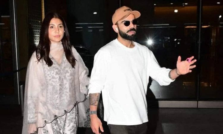 WATCH: 'आपने गलत किया विराट सर, अब क्रिकेट नहीं देखूंगा!' एयरपोर्ट पर फैन की शिकायत, कोहली रह गए हैर