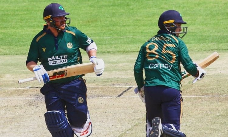 Paul Stirling To Lead Ireland's White-ball Squad For Series Vs West Indies வெஸ்ட் இண்டீஸ் தொடருக்கான அயர்லாந்து அணி அறிவிப்பு!