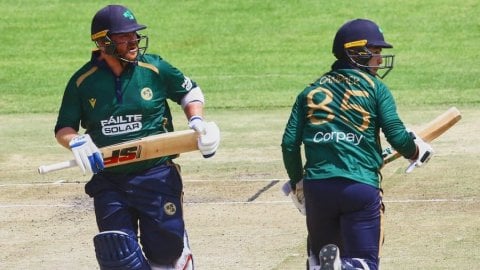 Paul Stirling To Lead Ireland's White-ball Squad For Series Vs West Indies வெஸ்ட் இண்டீஸ் தொடருக்கான அயர்லாந்து அணி அறிவிப்பு!