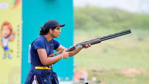 Abhinav Bindra’s legacy inspires Colonel’s daughter Agrima Kanwar to attain success