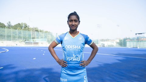 After transition into senior set-up, Sujata Kujur has eyes on the Olympic Games