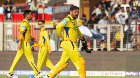 Ahmedabad: IPL 2025 – GT vs CSK