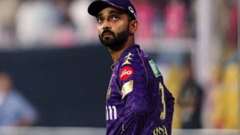 CSK से हार के बावजूद रहाणे नहीं मान रहे हार, बोले- '15 पॉइंट्स के साथ भी कर सकते हैं क्वालिफाई'