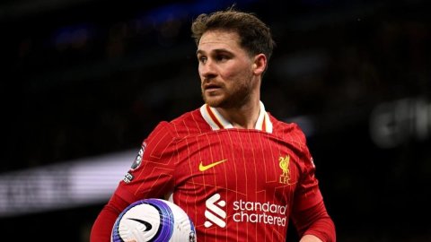 Alexis Mac Allister ruled out of Liverpool's final Premier League fixture