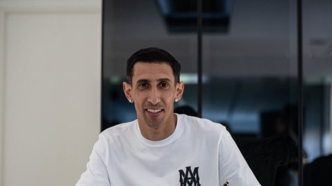 Angel Di Maria returns to Boyhood club Rosario Central