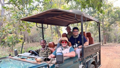 Anil Kumble thanks Karnataka govt after being named State Forest and Wildlife Ambassador (Credit: An Anil Kumble thanks Karnataka govt after being named State Forest and Wildlife Ambassador (Credit: An