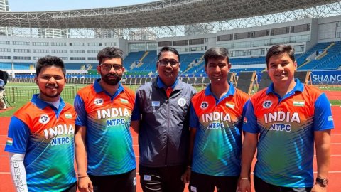 Archery WC Stage 2: Indian men's & women's compound teams to play for gold in Shanghai