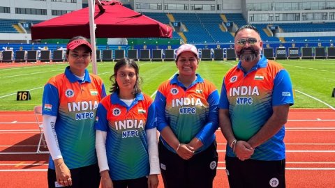 Archery World Cup Stage 2: Madhura's gold takes India's tally to four medals
