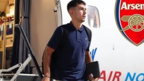 Arsenal on the verge of signing Real Sociedad's Spain international Zubimendi