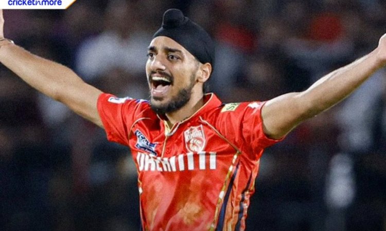 'पंजाबी ही पंजाब को नहीं कर रहे सपोर्ट', अर्शदीप ने की पंजाबियों से सपोर्ट करने की अपील 'पंजाबी ही पंजाब को नहीं कर रहे सपोर्ट', अर्शदीप ने की पंजाबियों से सपोर्ट करने की अपील