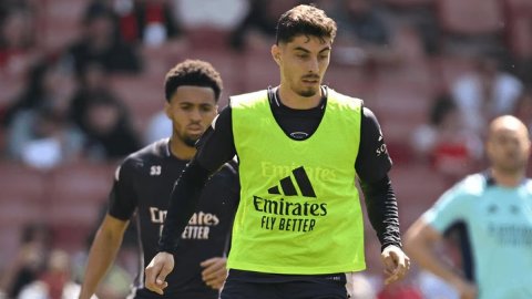 Arteta confirms Havertz’s return from injury, lauds striker’s ‘unbelievable work rate’