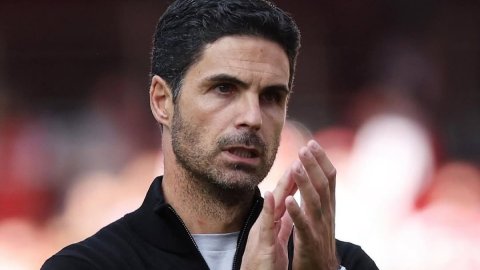 Arteta reveals he 'visualised lifting the PL trophy in final home game'