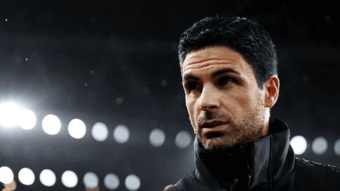 Arteta wants Arsenal to turn anger from loss to Bournemouth into positive in Paris