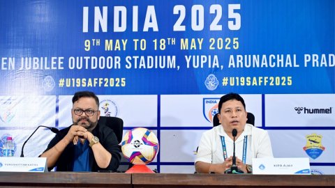 Arunachal Pradesh ready to host ‘special’ SAFF U19 Championship