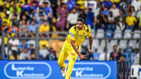 Ashwin and Mandhana show solidarity with Indian armed forces amid tension with Pakistan