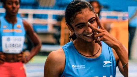 Asian Athletics: Women’s 4x400m relay team breaks 12-year drought to win gold, men clinch silver