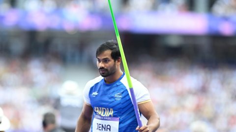 Asian Games silver medallist Kishore Jena confirms participation in Neeraj Chopra Classic