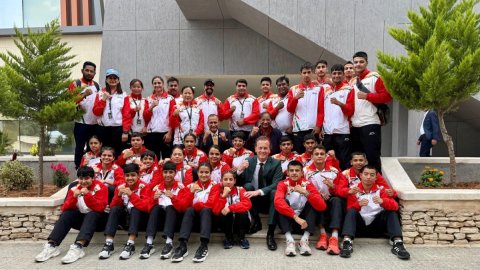 Asian U-15, U-17 Boxing C’ships: India finish third with 15 gold medals
