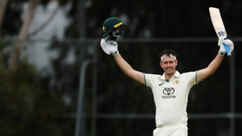 Australia batter Patterson joins Surrey for three-match County Championship deal