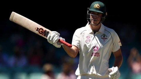 Australia coach McDonald backs Green for WTC final, says 'He's got all bases covered'